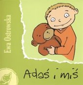 polish book : Adaś i miś... - Ewa Ostrowska