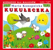 polish book : Kukułeczka... - Maria Konopnicka