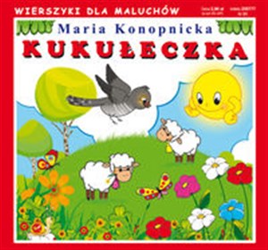 Picture of Kukułeczka Wierszyki dla maluchów