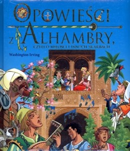Picture of Opowieści z Alhambry czyli o miłości i innych skarbach