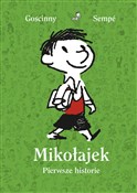 Polska książka : Mikołajek.... - René Goscinny, Jean-Jacques Sempé
