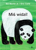 Miś widzi - Eric Carle, Bill Martin Jr. - Ksiegarnia w UK