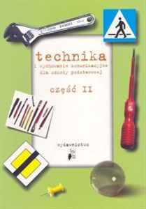 Picture of Technika i wychowanie komunikacyjne 4-6 Część 2 Szkoła podstawowa