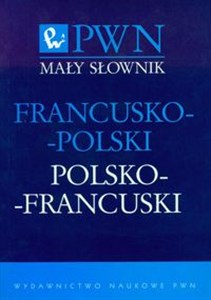 Picture of Mały słownik francusko-polski polsko-francuski