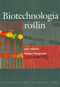 Picture of Biotechnologia roślin