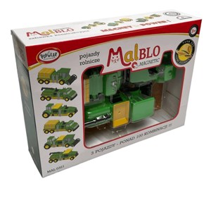 Obrazek Pojazdy rolnicze