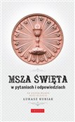 Książka : Msza święt... - Łukasz Kubiak