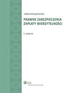 Picture of Prawne zabezpieczenia zapłaty wierzytelności