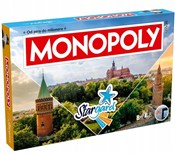 Polska książka : Gra Monopo...