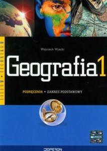 Picture of Geografia 1 podręcznik