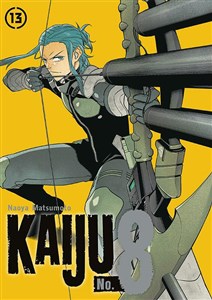 Picture of Kaiju No.8. Tom 13