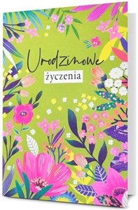 Picture of Karnet Urodziny