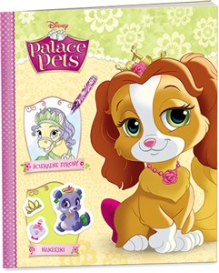 Picture of Palace Pets Kolorowanka SSC-7