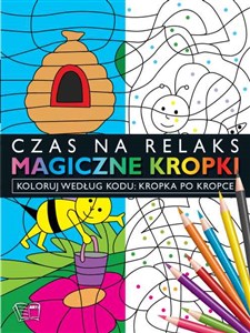 Picture of Magiczne kropki  Kropka po Kropce