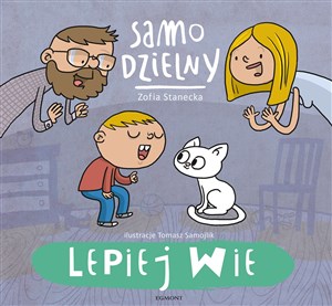 Picture of Samo dzielny Lepiej wie