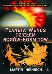 Picture of Planeta Wenus dziełem bogów- kosmitów