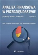 Książka : Analiza fi... - Beata Kotowska, Aldona Uziębło, Olga Wyszkowska-Kaniewska