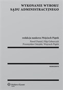 Wykonanie ... - Paweł Daniel, Filip Geburczyk, Przemysław Ostojski, Wojciech Piątek -  books in polish 