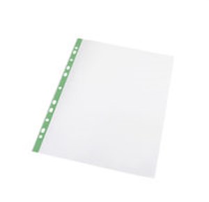 Obrazek Koszulka A4 zielona 20 sztuk