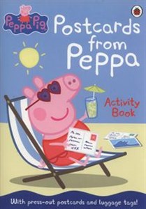 Picture of Peppa Pig Postcards from Peppa