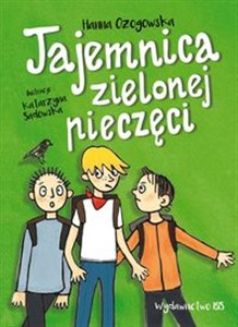 Obrazek Tajemnica zielonej pieczęci