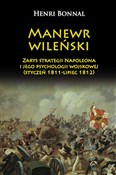 Polska książka : Manewr wil... - Henri Bonnal