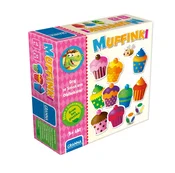 Gra Muffin... - Ksiegarnia w UK