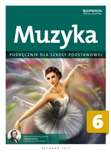 Picture of Muzyka 6 Podręcznik Szkoła podstawowa