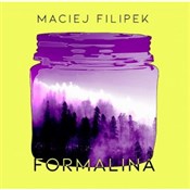 Formalina - Maciej Filipek -  Książka z wysyłką do UK