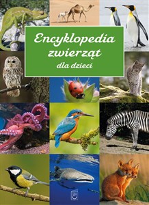 Obrazek Encyklopedia zwierząt dla dzieci
