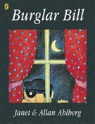 Książka : Burglar Bi... - Ahlberg, Allan