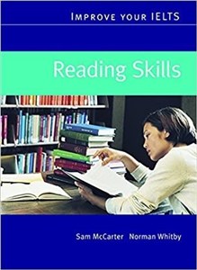 Obrazek Improve your IELTS Reading Skills MACMILLAN