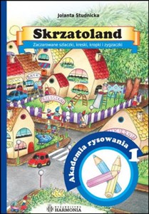 Obrazek Skrzatoland Akademia rysowania 1