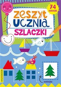 Obrazek Szlaczki. Zeszyt ucznia