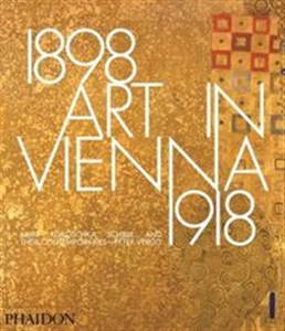 Obrazek Art in Vienna 1898-1918