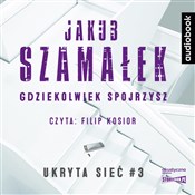 [Audiobook... - Jakub Szamałek -  foreign books in polish 