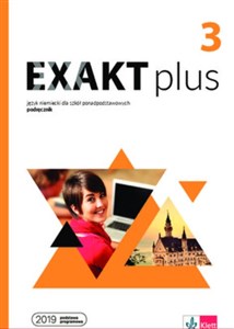 Picture of Exakt plus 3 Podręcznik