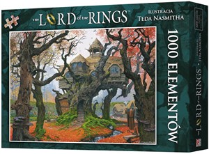 Picture of Puzzle Władca Pierścieni: Rhosgobel 1000