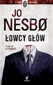 Łowcy głów... - Jo Nesbo -  books in polish 