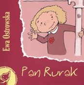 Pan Rurak - Ewa Ostrowska -  books in polish 