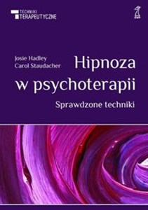 Picture of Hipnoza w psychoterapii Sprawdzone techniki