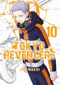 Obrazek Tokyo Revengers 10