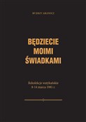 Będziecie ... - Jerzy Ablewicz -  foreign books in polish 