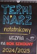 polish book : Terminarz ...