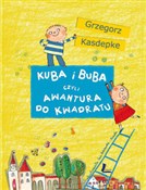 Kuba i Bub... - Grzegorz Kasdepke -  books from Poland