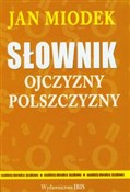 Książka : Słownik oj... - Jan Miodek