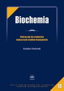 Picture of Biochemia Podręcznik dla studentów studiów licencjackich
