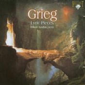 Polska książka : Grieg: Lyr... - Hakon Austbo