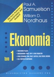 Obrazek Ekonomia Tom 1