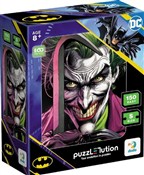 Polska książka : Puzzle Eas...